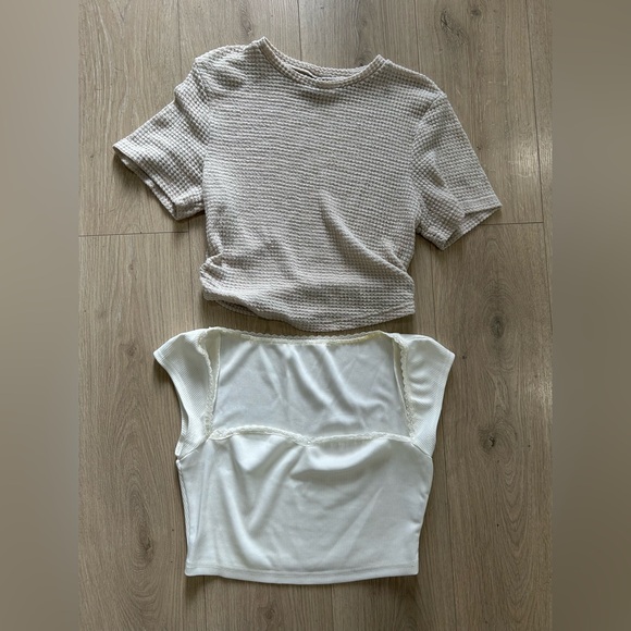 Neutral Crop Bundle Large - Picture 1 of 6